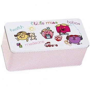 Caja de Medicinas Monsieur Madame - Sr. Sra. Pequeña Señorita
