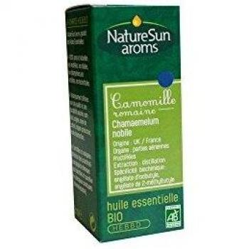 Aceite Esencial de Manzanilla Romana Orgánica - Naturesun'Arôms