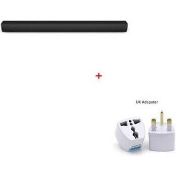 Barra de Sonido Xiaomi Redmi 30W Inalámbrica Bluetooth 5.0 Estéreo Envolvente para TV y PC con Aux 3.5mm