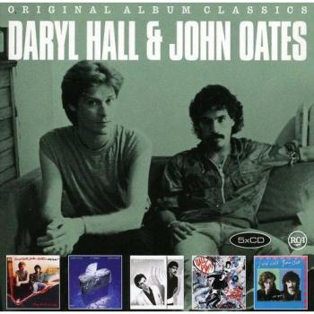 Daryl & Oates - Original Album Classics 5 CD Slipcase Edition
