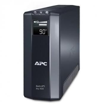 APC Back-UPS Pro 900 VA 540 W SAI Interactivo con 8 Salidas IEC y USB