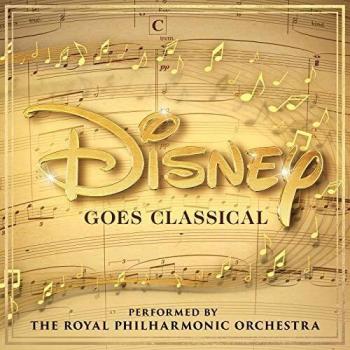 CD Disney Va a Clásico - Orquesta Filarmónica Real
