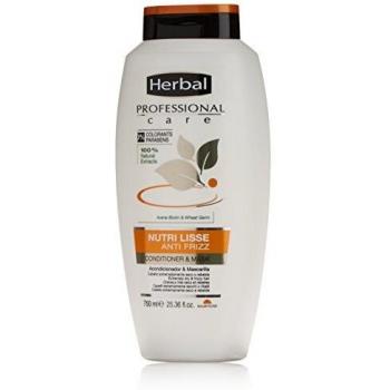 Herbal Professional Care Nutri Lisse Acondicionador - 750 ml - [paquete de 3]