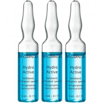 Dr. Grandel Hydro Active Deep Hydration Ampoules 3x3mL