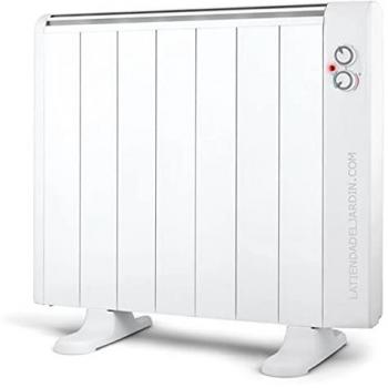 Emisor térmico Orbegozo RRM1310A 7 elementos sin aceite 1300W 2 niveles de potencia pies de apoyo incluidos