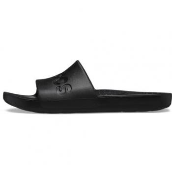 Chanclas Deslizantes Unisex Crocs Negras
