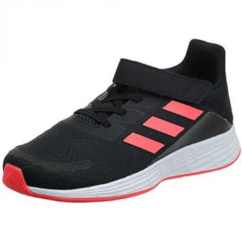 Zapatilla Adidas DURAMO SL I FX7315 Negro, Zapatillas Unisex bebé, NEGBÁS/ROSSEN/AZUREA, 21 EU