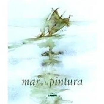 Mar en la pintura