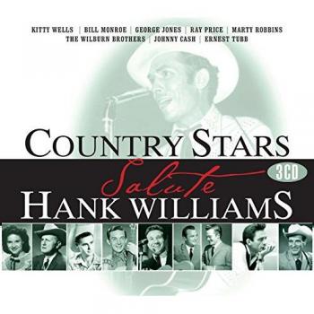 Country Stars Salute Hank Will