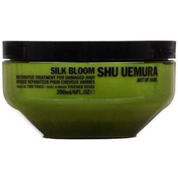 Shu Uemura Silk Bloom Restorative Treatment Masque for Damaged Hair 200ml/6oz