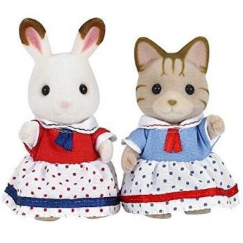 Sylvanian Families - Seaside Friends Set