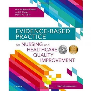 Evidence-Based Nursing and Healthcare Quality Improvement Handbook