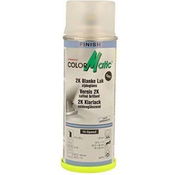 Laca transparente DUPLI COLOR 231650 - Laca en aerosol, acabado brillante, secado rápido, resistente a la intemperie, ideal para proteger y dar brillo a superficies