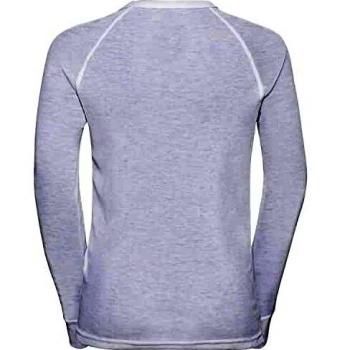 Odlo Active Warm Eco Long Sleeve T-Shirt for Kids - White - Size 92