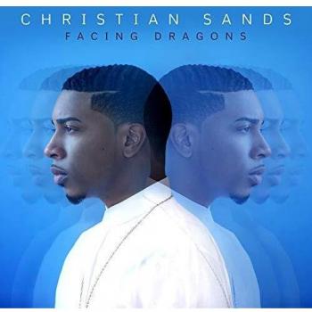 Facing Dragons Audio CD Christian Sands