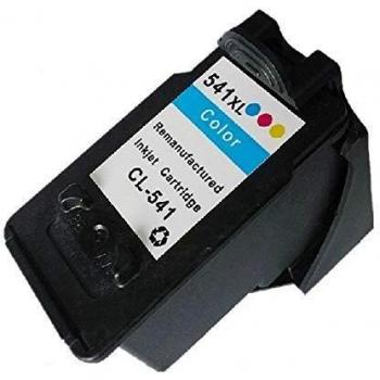 Tinteiro Compatible Canon CL 541XL Colorido 5ML - Cartucho para Pixma MG2150, MG3150, MX435, MG3650, TS5100