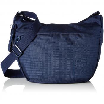 Mandarina Duck - Md20 Tracolla, Shoppers y bolsos de hombro Mujer, Azul