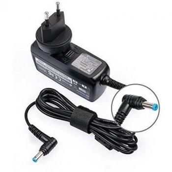 ETpower® 40W Cargador Adaptador 19V 2.15A para Acer Aspire One AO751h AO532h AOD250 11.6 8.9 Dell Inspiron Mini 9 10 12 1010 1011 1012 1018 Aspire One A110 A110L A110X A150 A150L A150X D150 ZG5 ZG8 521 522 531 531h 532H 533 721 722 751 751H 751HB 753 P