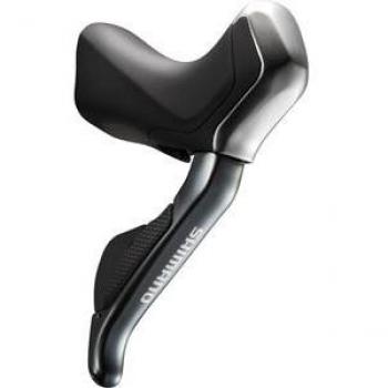 SHIMANO R785 Di2 Hidráulico Palanca Izquierda, Unisex Adulto, Gris, Talla Única
