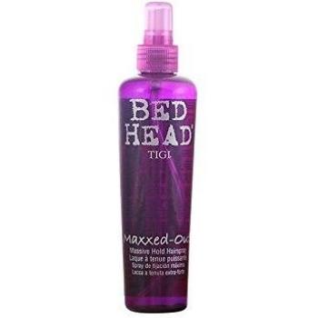Bed Head Maxxed Out Massive Hold Hair Spray TIGI 8 oz Hair Spray For Unisex