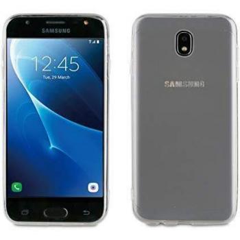 Muvit MUCRS0073 - Funda Crystal Soft para Samsung Galaxy J5 2017, Color Transparente