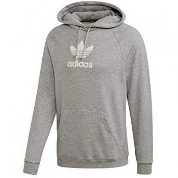 adidas Adiclr PRM Sudadera con Capucha, Hombre, Gris
