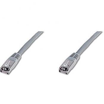 DIGITUS CAT 5E SF-UTP PATCH CABL