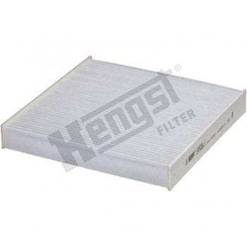 Filtro de Habitáculo HENGST E4926LI con Filtrado de Polen y Calefacción