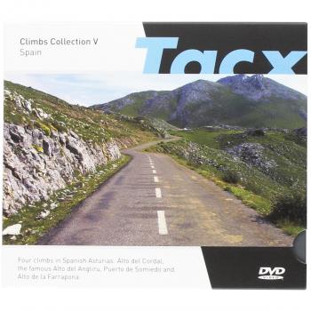 Tacx Climbs Collection - Accesorio para rodillos para bicicletas, color gris