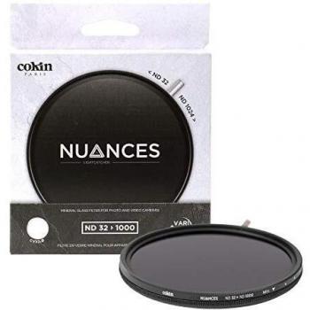Cokin NUANCES Variable Neutral Density 32-1000