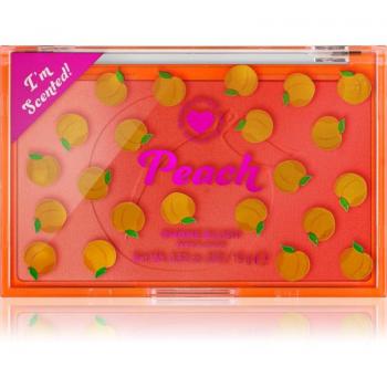 I Heart Revolution - Colorete en polvo Ombre Blusher - Peach 15 g