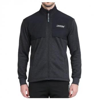 Chaqueta de Hombre John Smith Timir Invierno Antracita con Cremalleras y Bolsillos