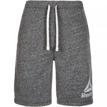 Reebok EL Prime Group Pantalón Corto, Hombre, Negro