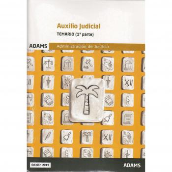 Temario Auxilio Judicial