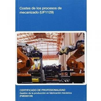 Costes de los procesos de mecanizado