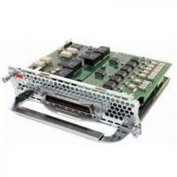 Cisco - Voice/fax module - plug-in module - Expansion Slot - ISDN BRI ST - 4 digital port