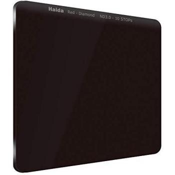 Haida Red Diamond ND3,0 (1000x) 100*100mm Filter
