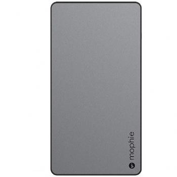 Mophie Powerstation XL - Batería externa universal, color gris espacial