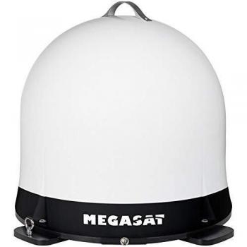 Megasat Campingman Portable Eco Camping Sat-Anlage sin Receiver Teilnehmer-Anzahl: 1