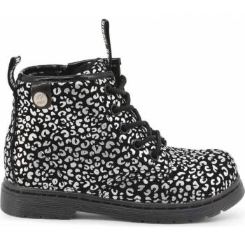 Botines negros Shone 3382-055 para niña otoño/invierno