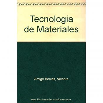 Tecnologia de Materiales