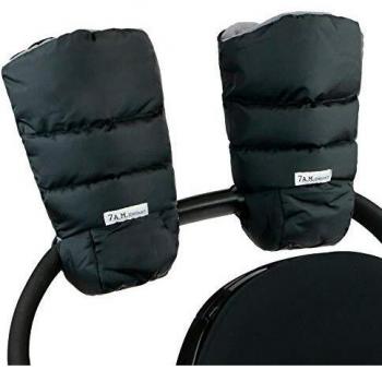 7AM Warmmuff - Protecciones Contra Agua y Viento