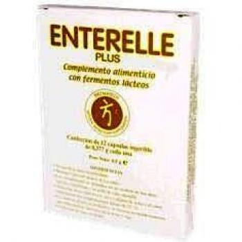 Bromatech Enterelle Plus 12Cap. 200 g