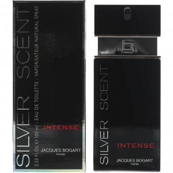Silver Scent Intense - Jacques Bogart Eau de Toilette Spray 100 ML