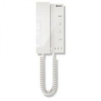 Teléfono Portero Golmar T-ART/G2+ con Función de Intercomunicador y Pantalla a Color