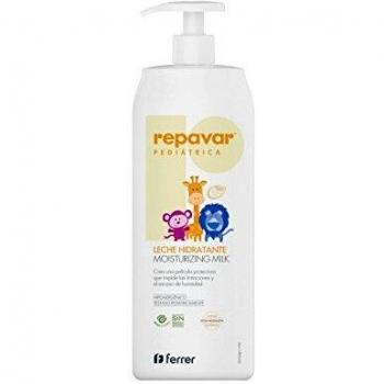 Repavar Pediátrica Leche Hidratante 750ml
