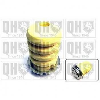 Almohadilla de tope elástica para suspensión QUINTON HAZELL EMR4923 - compatible con Renault Master 3, Opel Movano B y Nissan NV400
