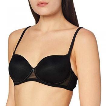 Selene Sujetador Rubi Negro 85C