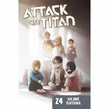 Attack on Titan 24