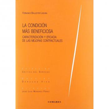CONDICION MAS BENEFICIOSA,LA